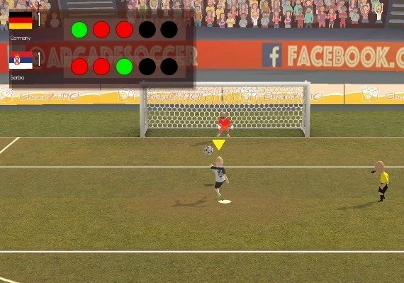 Super Arcade Soccer 2021 EN Global