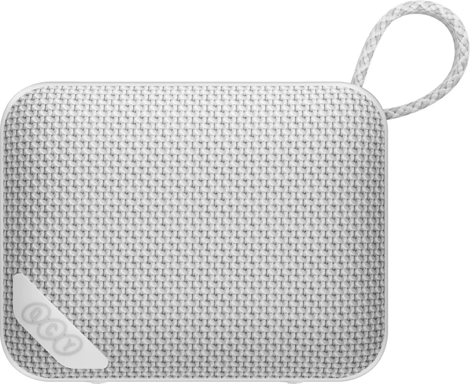 Altoparlant portativ QCY SP2, Bluetooth 5.3, 1000 mAh, Gri