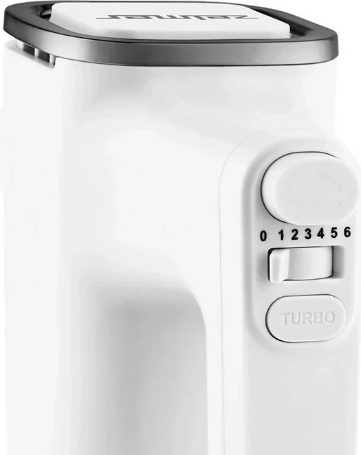 Mikser qëndror Zelmer ZHM2759, 1000W, 6 shpejtësi, 3.5L, bardhë