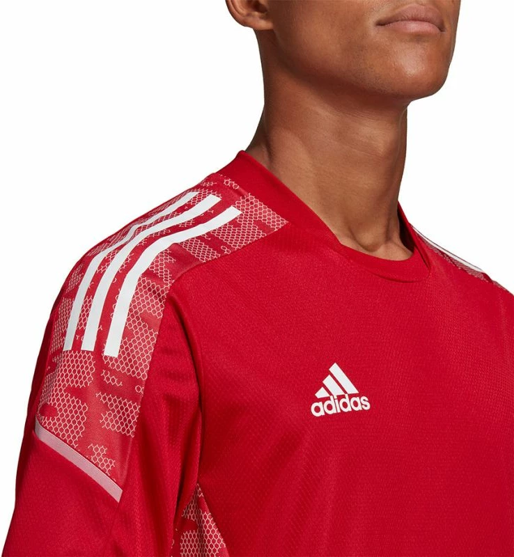 Atlete për meshkuj adidas, të kuqe [Madhësia: M]
