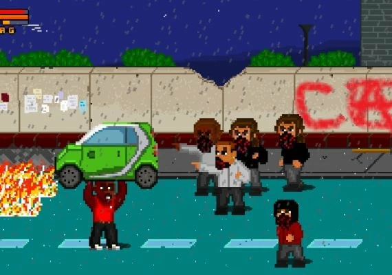 Fist Puncher EN Global