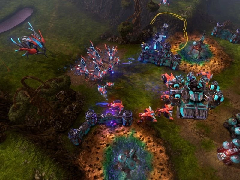 Grey Goo Definitive Edition EN/DE/FR/IT/PL/PT/RU/ES Global