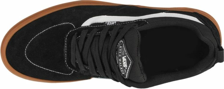 Atlete Vans Kyle Walker Pro për të gjithë, të zezë [Madhësia: 39]
