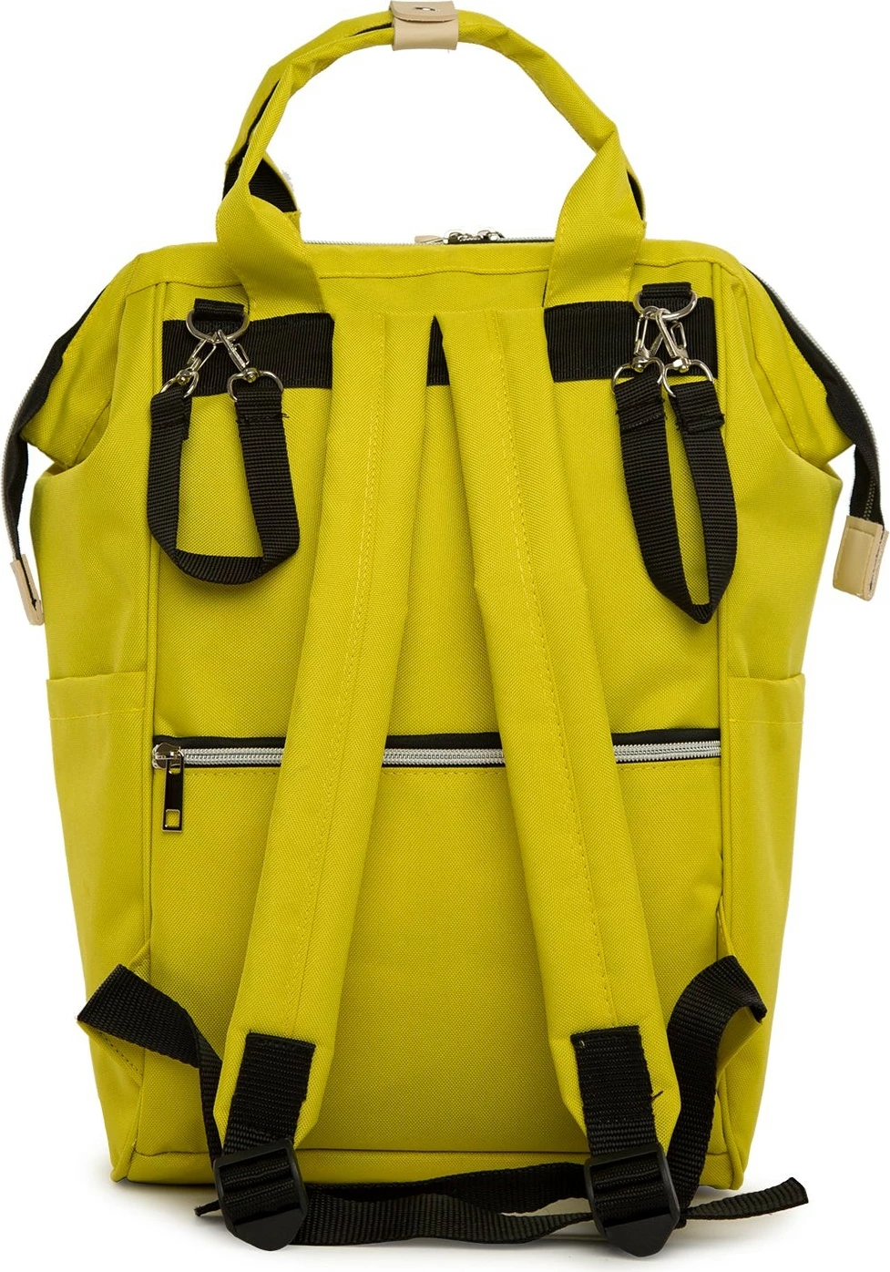 Çantë për pelena, Zoozie Bags, 3884 - 52042, e verdhë