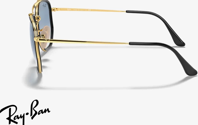 Syze dielli unisex Ray-Ban RB3648M 91673F 52