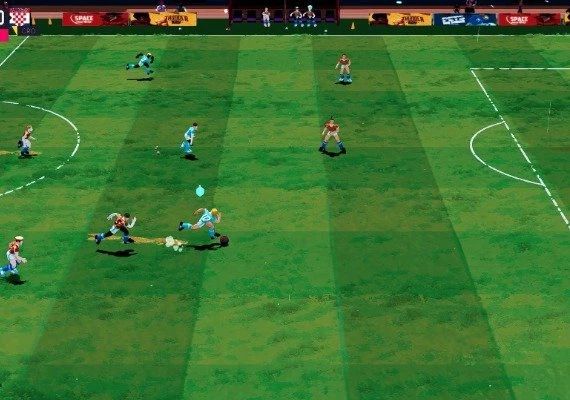 Golazo! 2 EN/DE/FR/IT/PT/ES Global