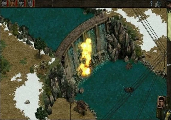 Commandos: Behind Enemy Lines EN Global