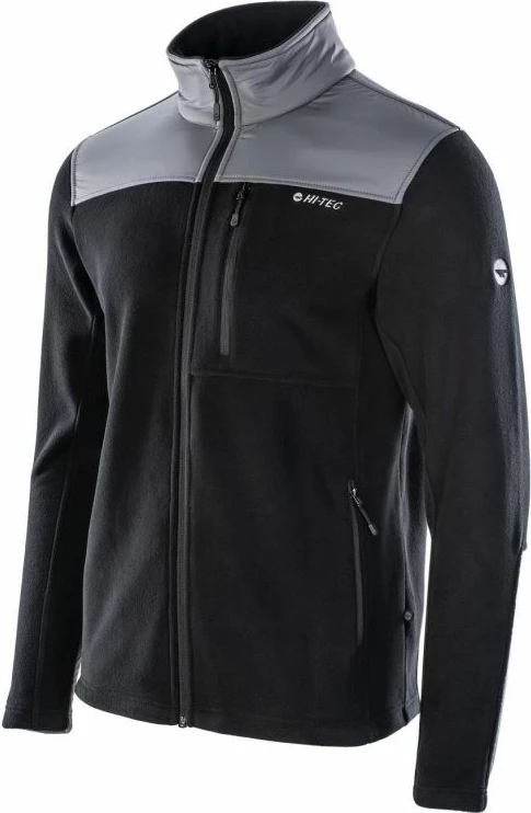 Duks për meshkuj Hi-Tec Hanis 350, i zi