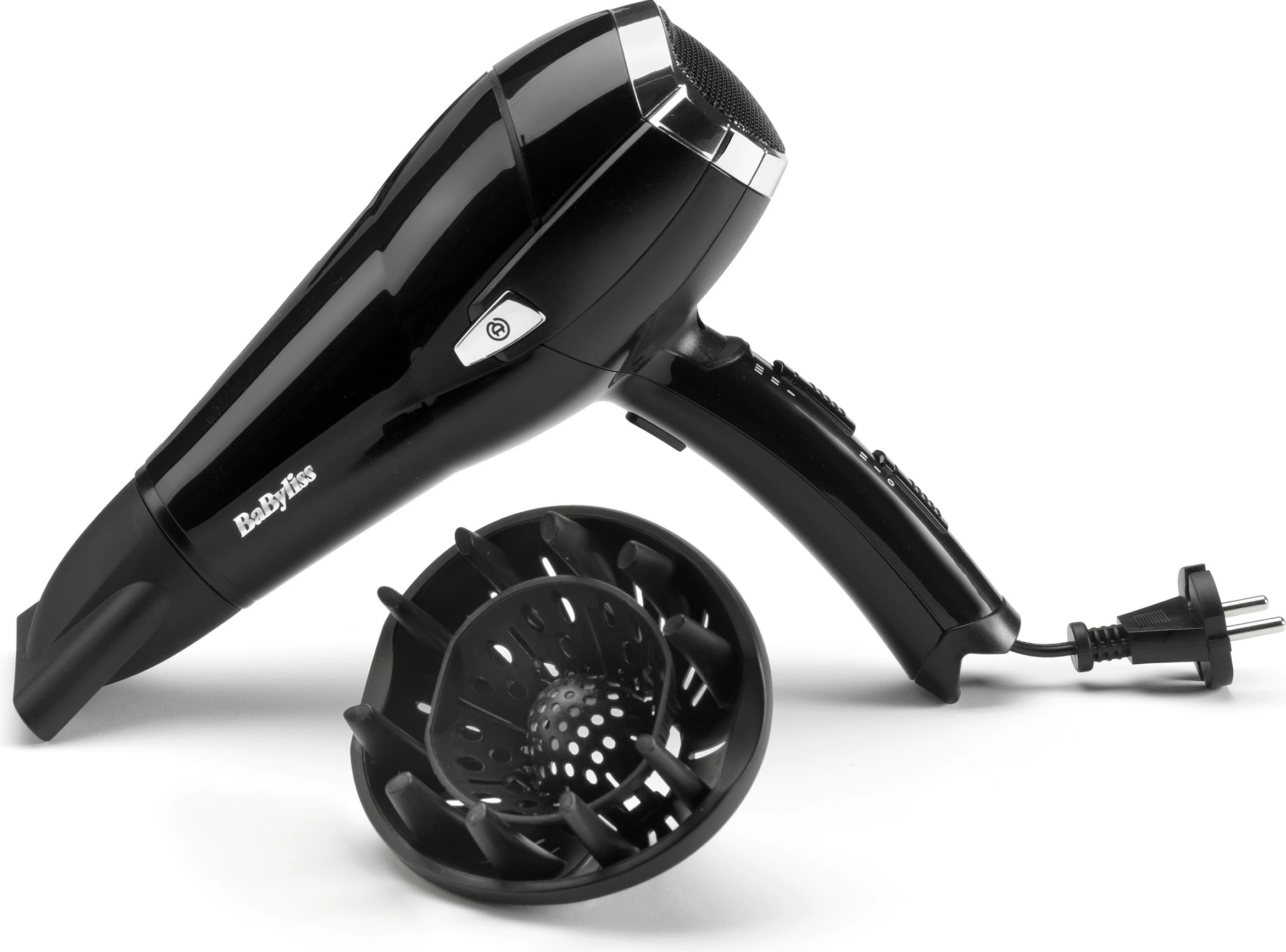 Fen BaByliss Cordkeeper 2000, 2000W, i zi