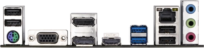 Pllakë amë GIGABYTE H610M S2H V3 DDR4, LGA1700, mATX, 2x DDR4 deri 64GB, M.2, 4x SATA3