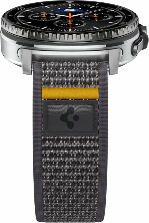 Rrip për orë Samsung Galaxy Watch Spigen Athlex Air, gri