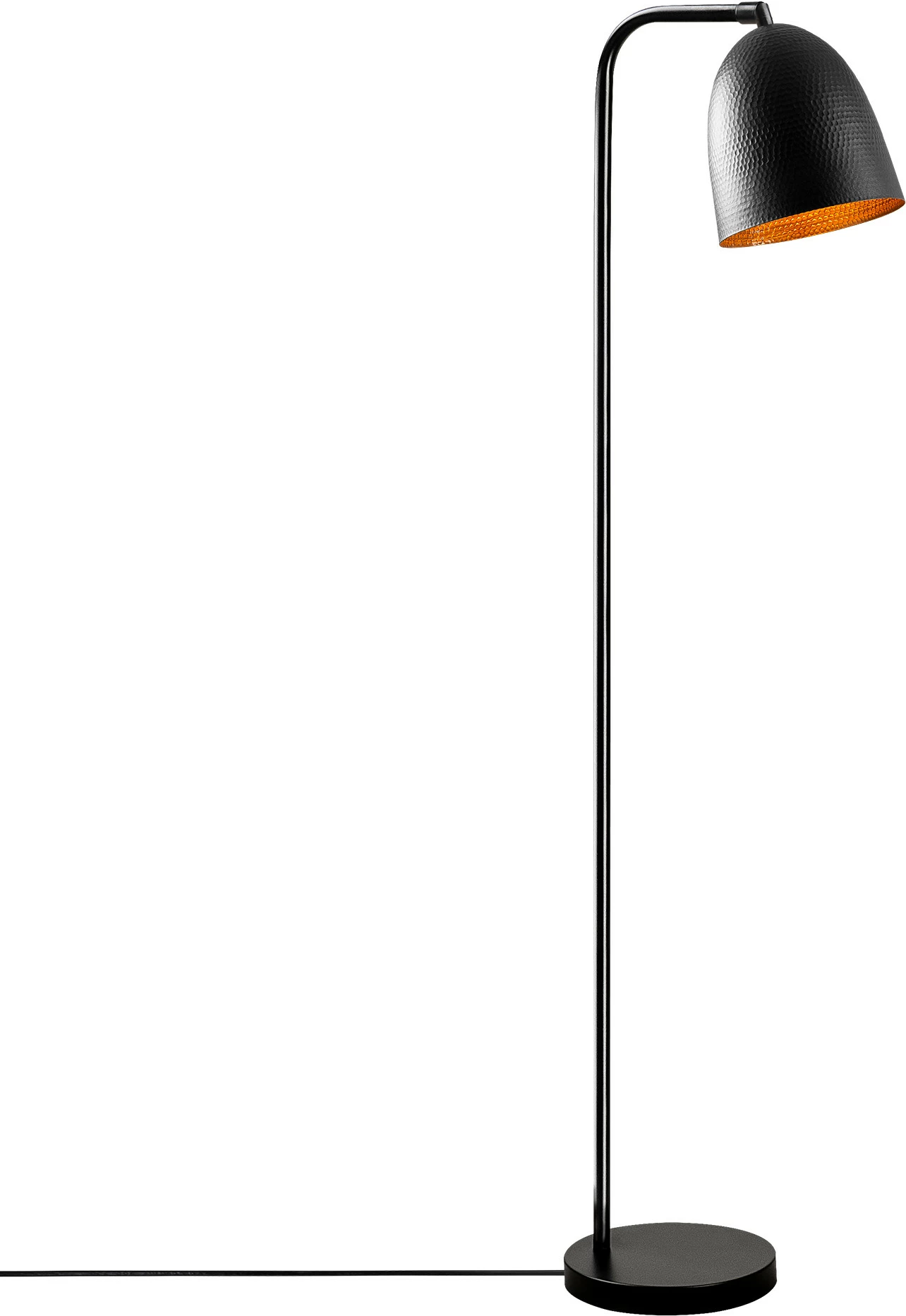 Llambë dyshemeje Opviq, Tattoo - 4090, ngjyrë e zezë