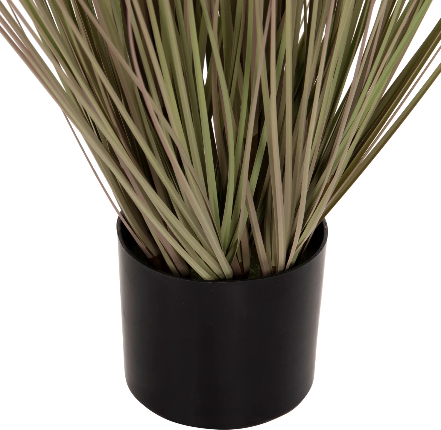 Bimë sintetike dekorative në vazo, FH4016, luleradhiqe/bar, Φ9.5x9-62Hcm