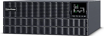 UPS CyberPower OLS4KERT4UA-IEC, Online Double-Conversion, 4 kVA / 3800 W, Rack/Tower, 15 dalje, e zezë