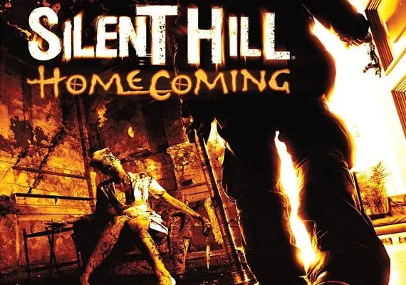 Silent Hill Homecoming EN/DE/FR/IT Global