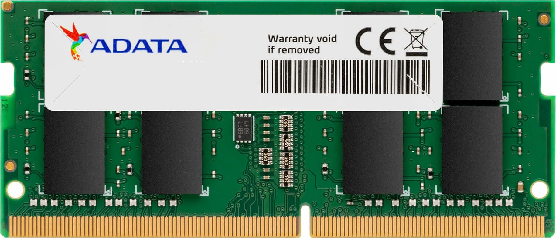 RAM Memorje ADATA Premier 16GB SO-DIMM DDR4 3200MHz (grn)