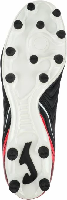 Atlete futbolli Joma Aquila FG AGUW2241, të kuqe e të zeza