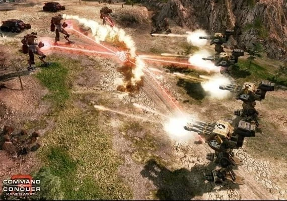 Command & Conquer 3: Kane's Wrath DLC EN/FR/IT/PL/CS/RU/ES Global