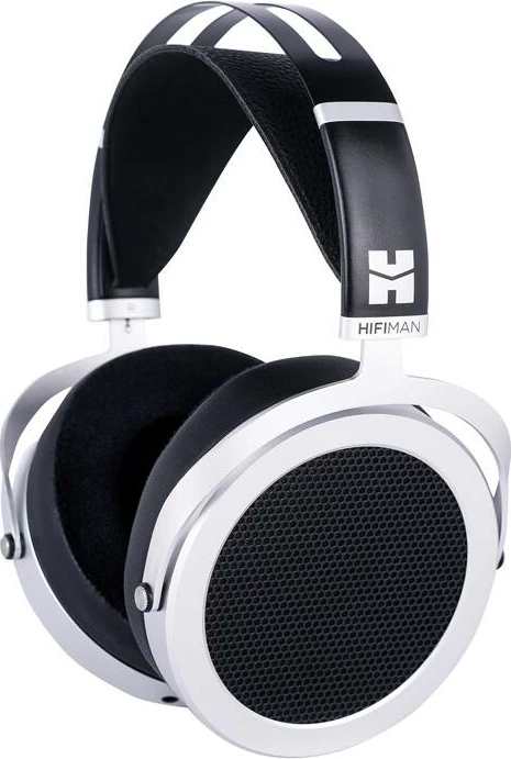 Kufje HiFiMAN Sundara planar, me kabllo, ANC, argjendi