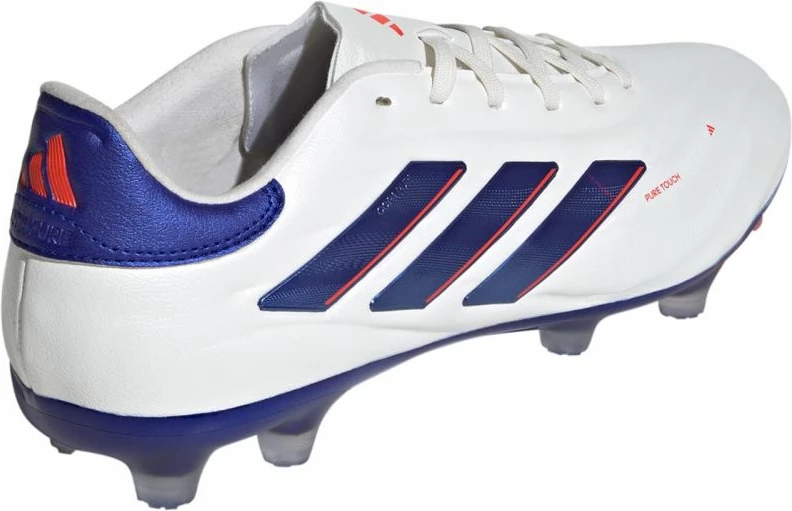 Atlete futbolli adidas për meshkuj, të bardha [Madhësia: 44]