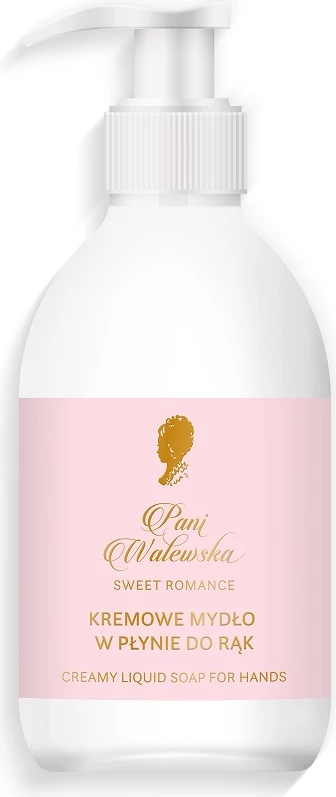 Sapun i lëngshëm kremoz për femra Pani Walewska Sweet Romance, 300ml