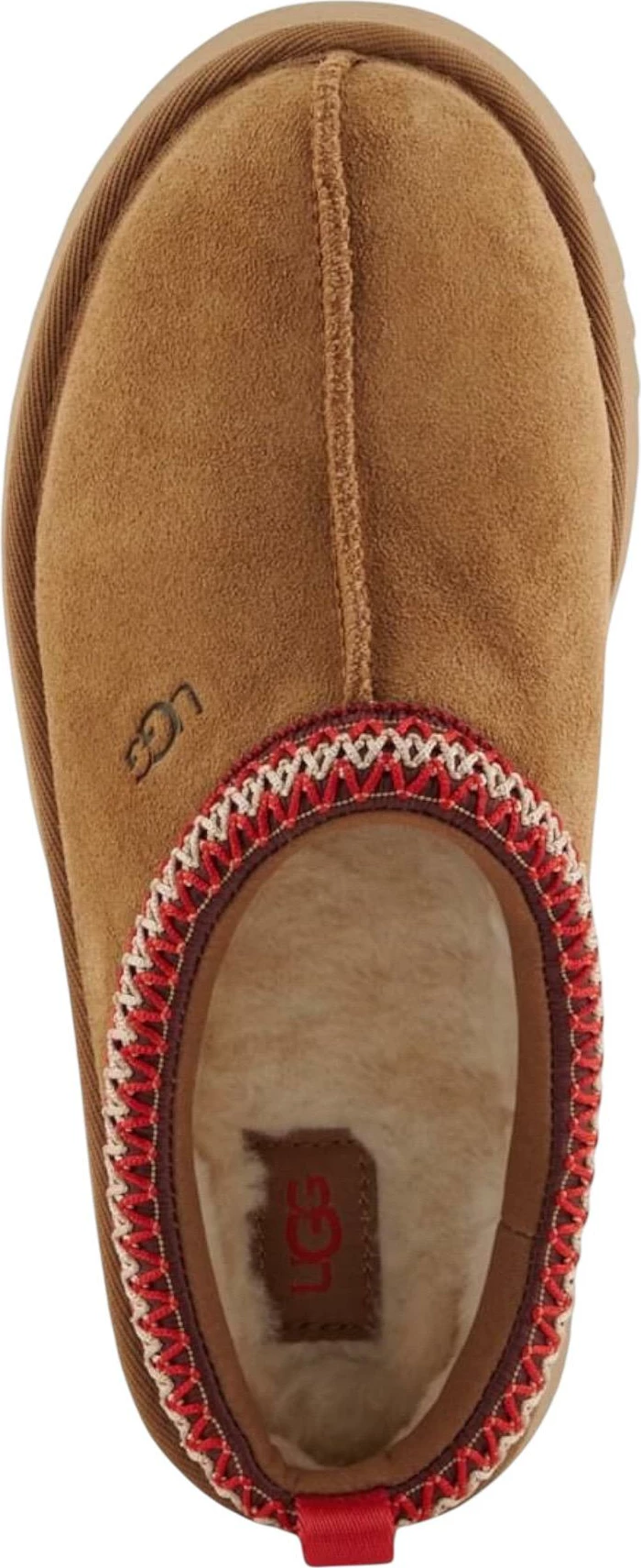 Papuqe për femra UGG JR Tazz 1143776K, bezhë e errët [Madhësia: 38]