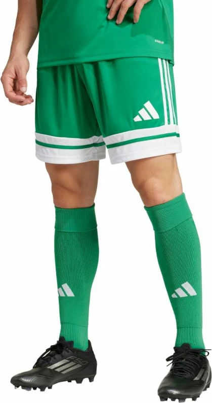 Shorce adidas meshkuj, të gjelbra