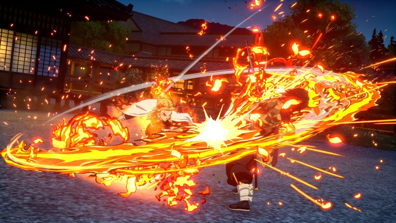 Lojë PS4 SEGA Demon Slayer: Kimetsu no Yaiba – The Hinokami Chronicles, PEGI 16