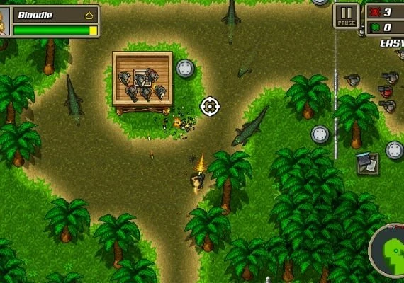Kick Ass Commandos EN Global