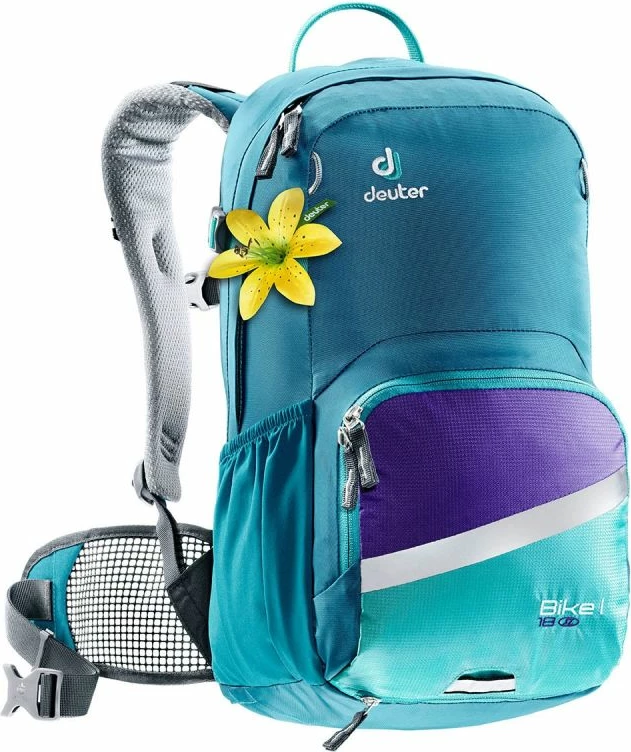 Çantë shpine Deuter, unisex, blu
