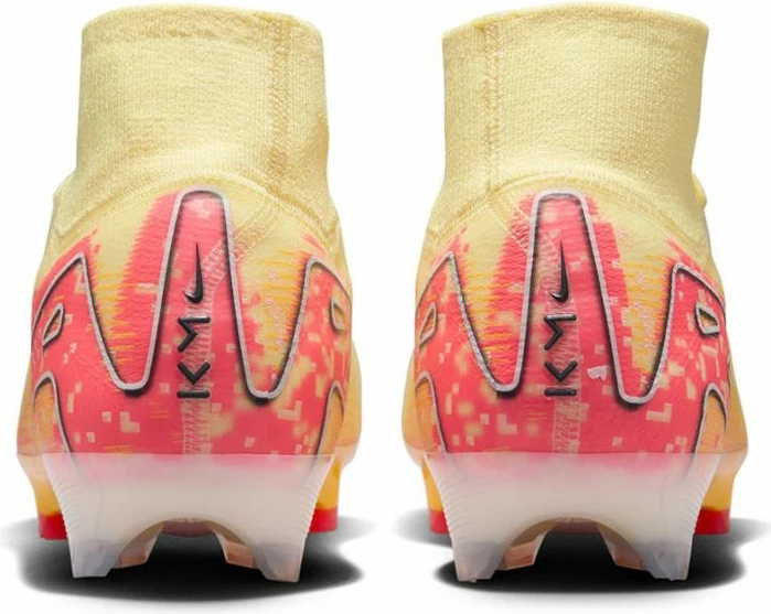 Atlete futbolli Nike për meshkuj, portokalli