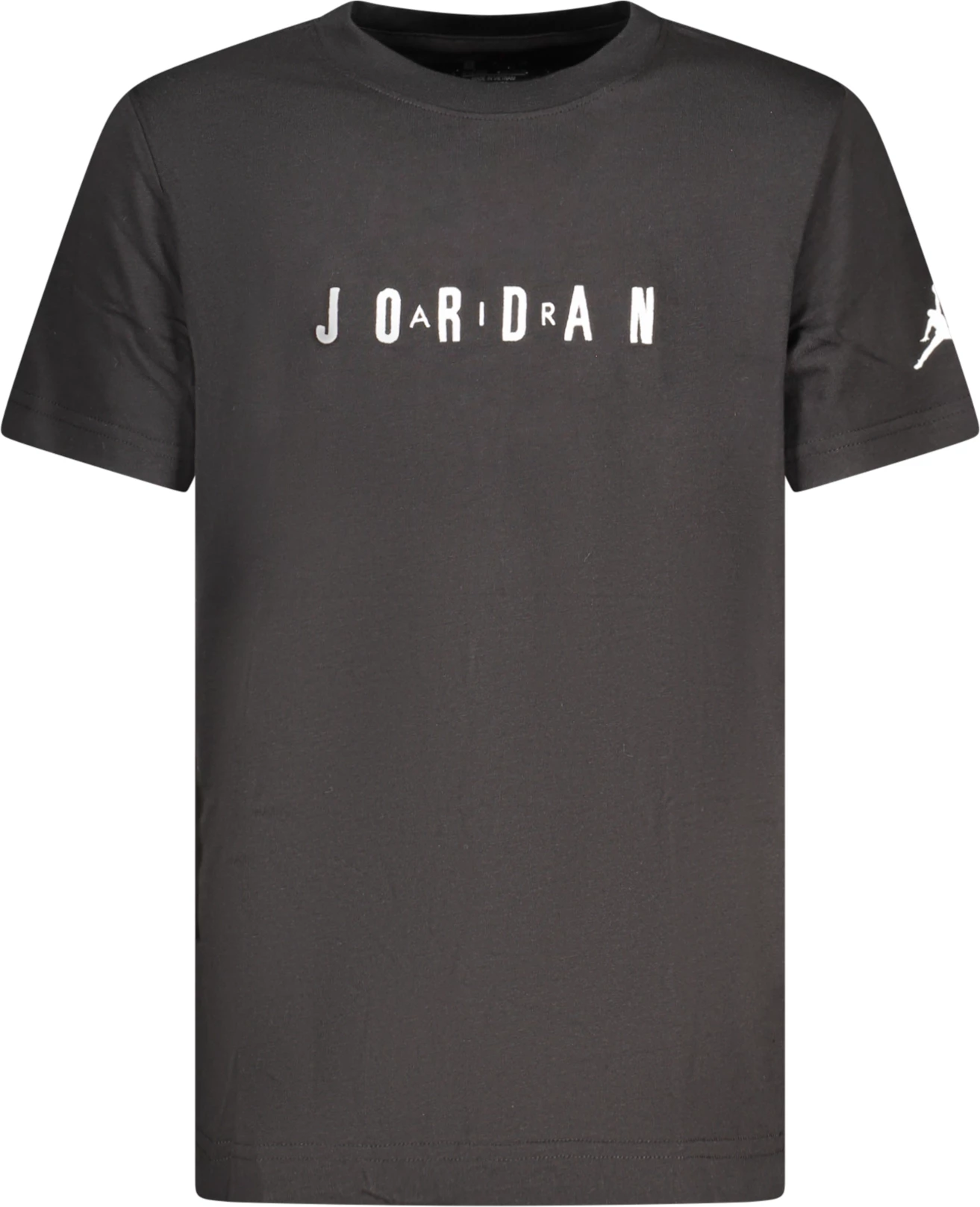 Maicë për djem JORDAN, e zezë