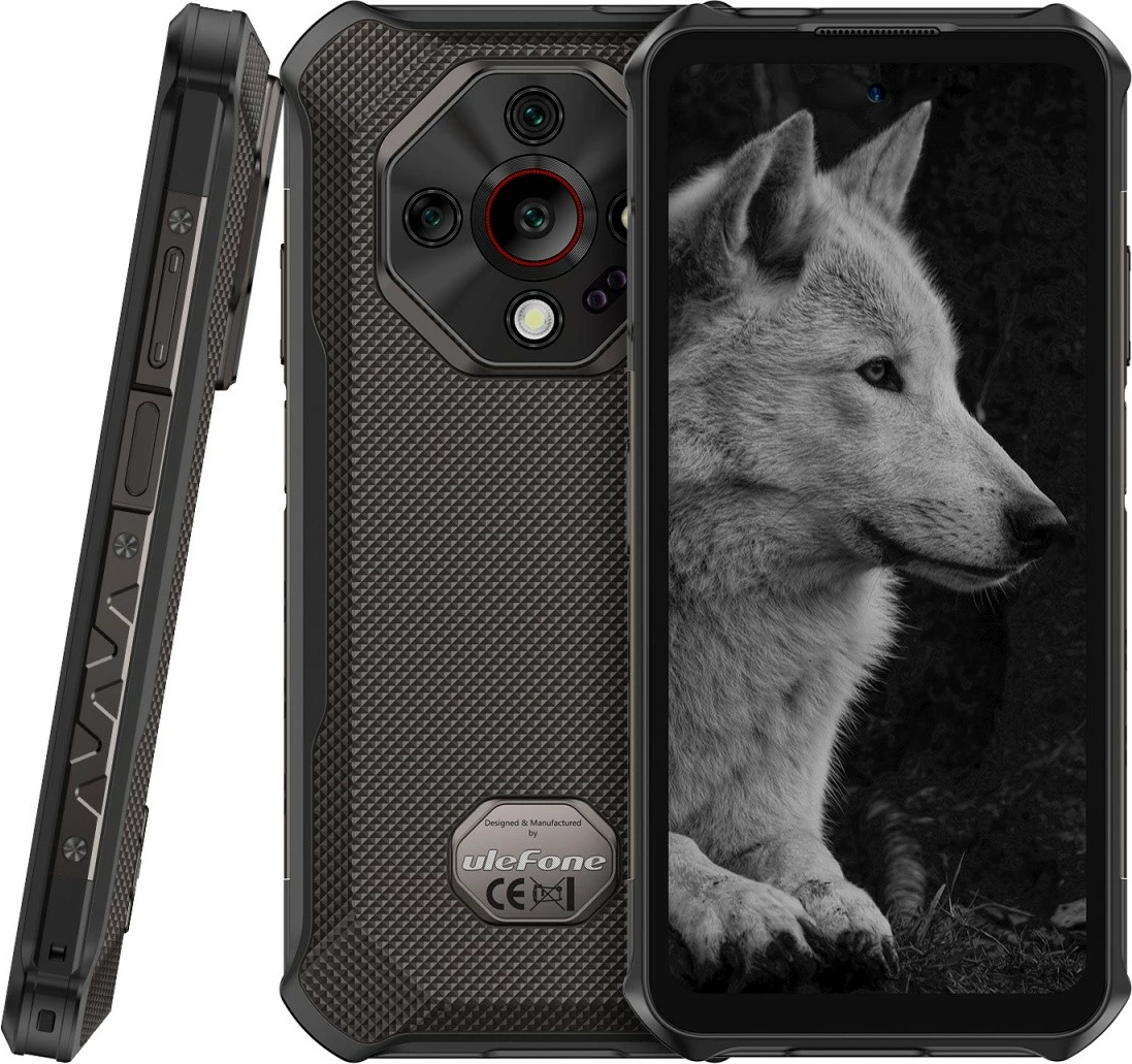 Celular Ulefone Armor X16 Pro 5G 8/256GB IP69K, i zi