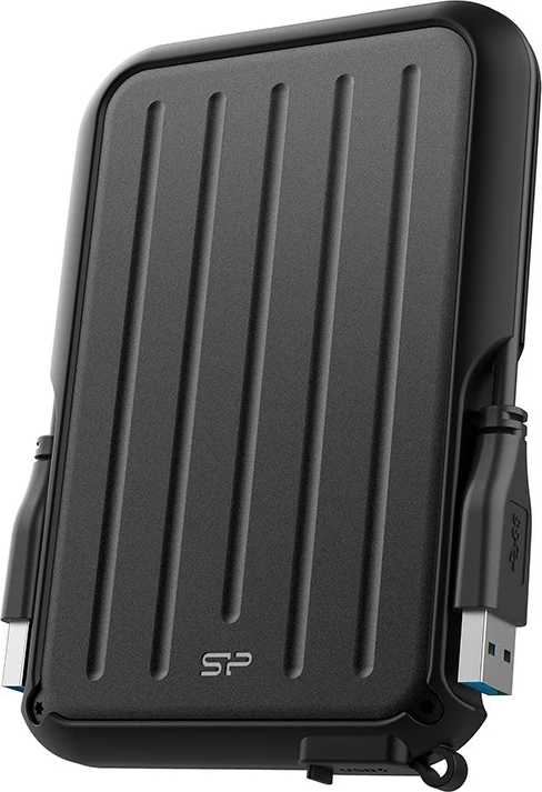 Disk HDD Silicon Power A66, 2TB, i zi