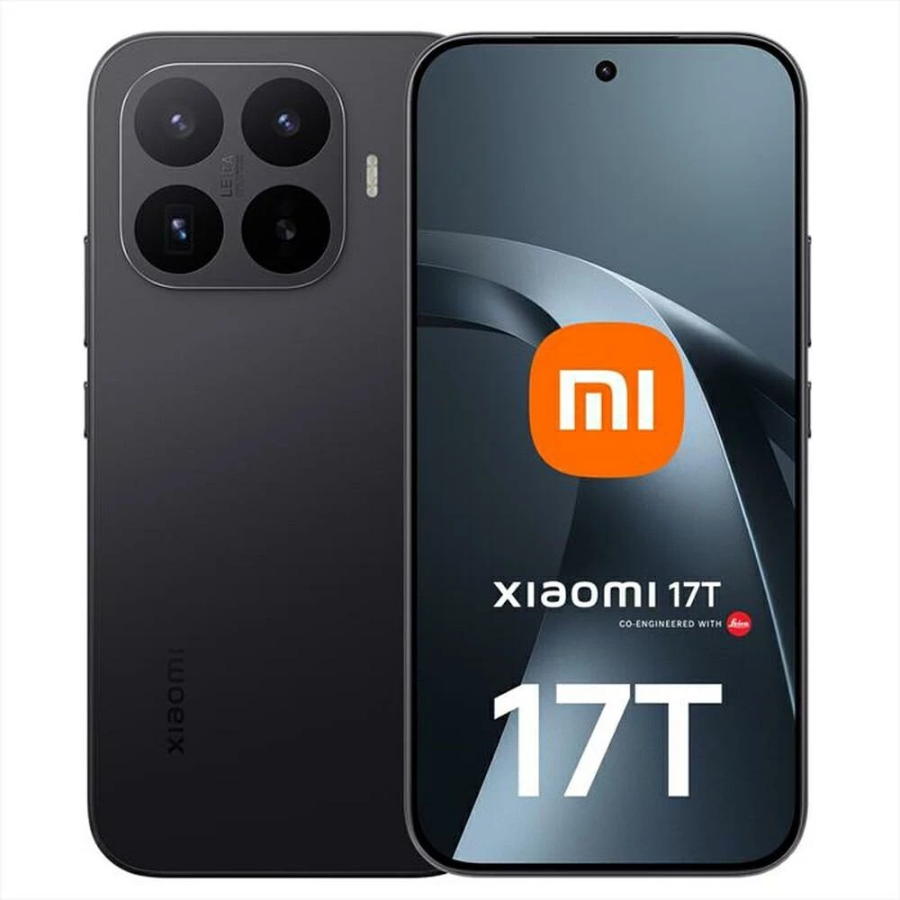Celular Xiaomi 17T 12+256GB 5G i zi
