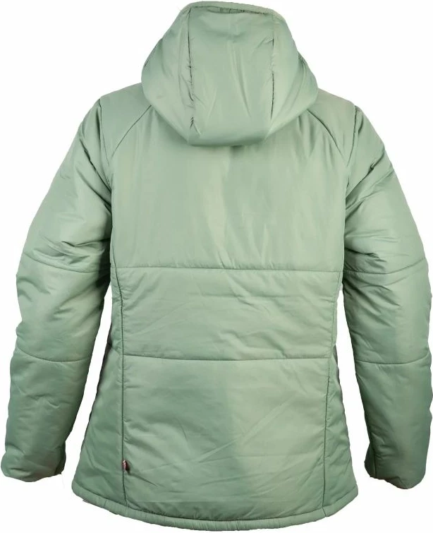 Jakne Jack Wolfskin femra, e gjelbër