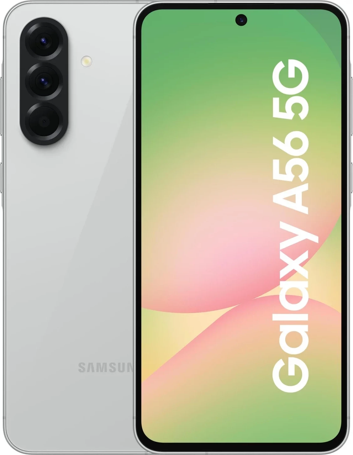Celular Samsung Galaxy A56, 6.7", 8+256GB, 5G, hiri