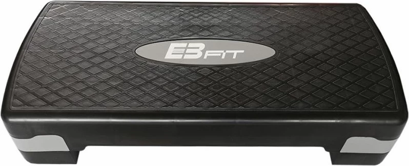 Step aerobik për të gjithë Yakimasport, zi-gri