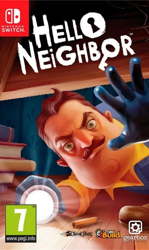 Lojë për Nintendo Switch Gearbox Publishing Hello Neighbor