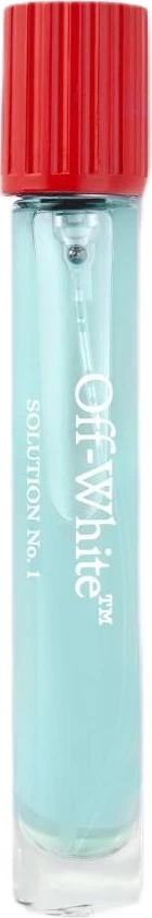 Eau de Parfum unisex Off-White Solution No.1, 15ml