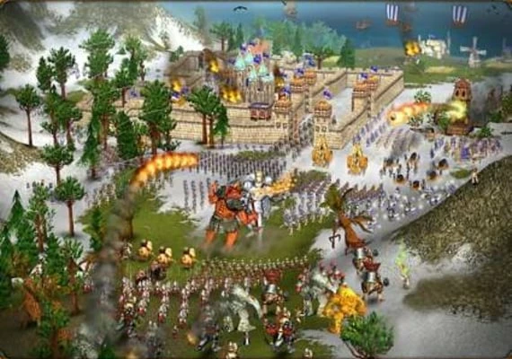 Warrior Kings EN Global