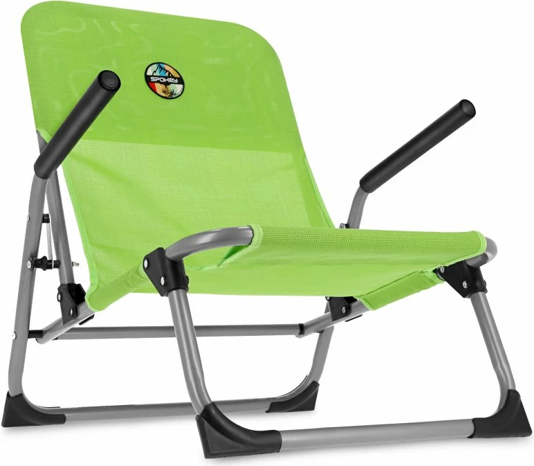 Karrige turistike Spokey, e gjelbër