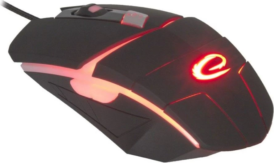 Seti i tastierës dhe mausit me tela dhe ndriçim prapa Esperanza EGK3000