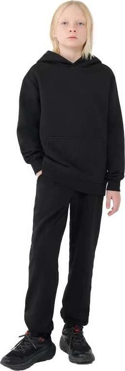 Pantallona për fëmijë 4F, të zeza