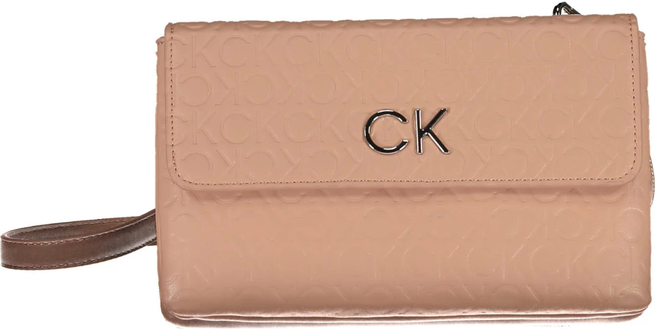 Çantë për femra CALVIN KLEIN, rozë