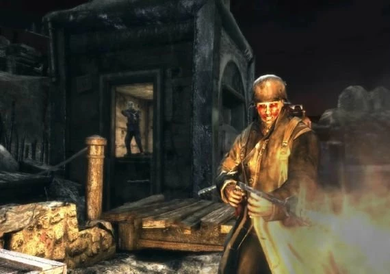 NecroVisioN - Hardcore Pack EN/DE/FR/ES Global