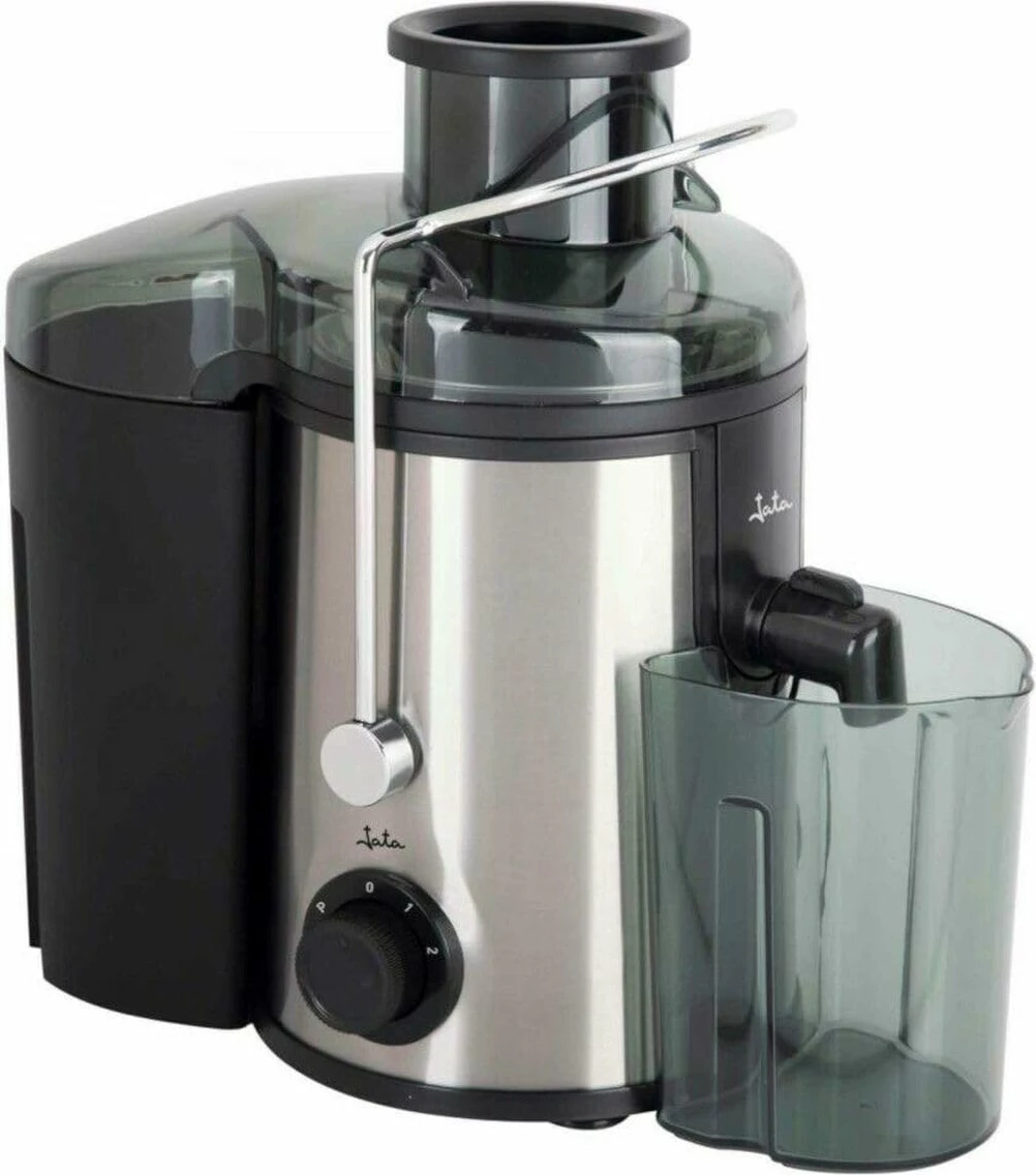Shtrydhëse frutash JATA JEEX1616 300W rezervuar 400ml, argjendtë