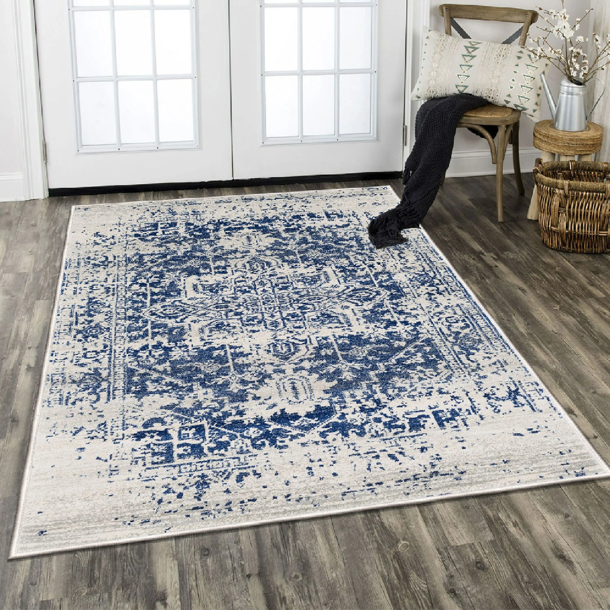 Qilim për korridor, shumëngjyrësh, Conceptum Hypnose, Els2069, 80x150cm