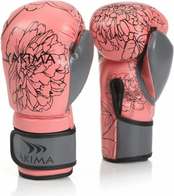 Doreza boksi për femra Yakimasport, rozë