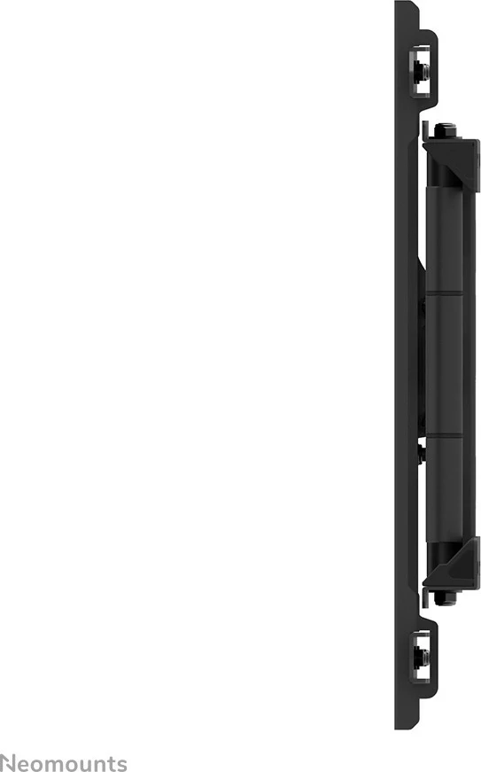 Mbajtëse muri për TV Newstar WL40S-850BL18, full motion, 43-86 inç, çelik, e zezë